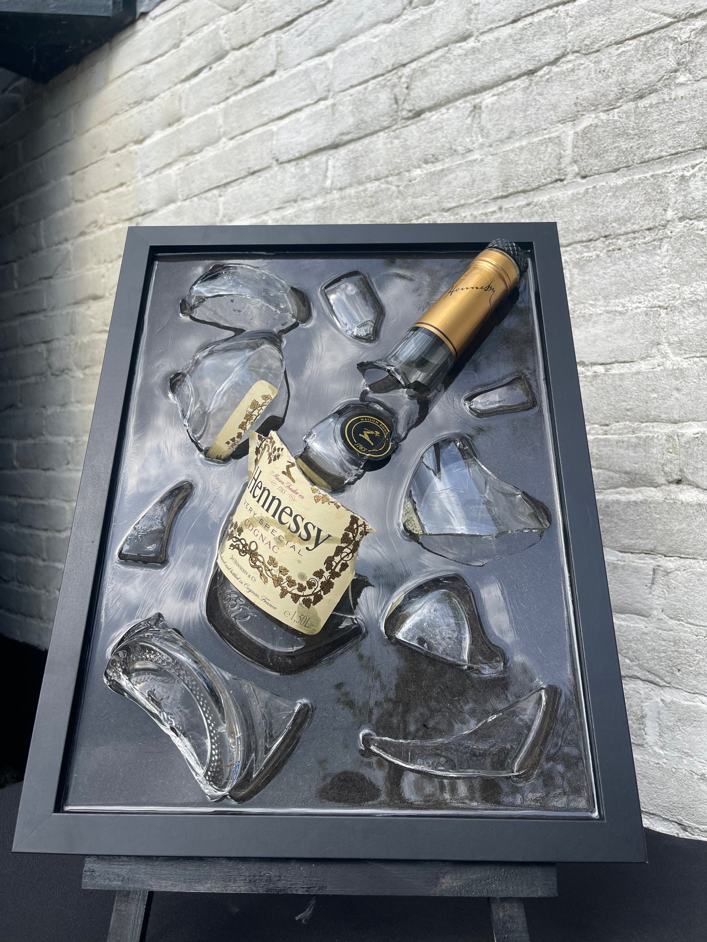 Wall Deco Hennessy Very Special Cognac 1,5L