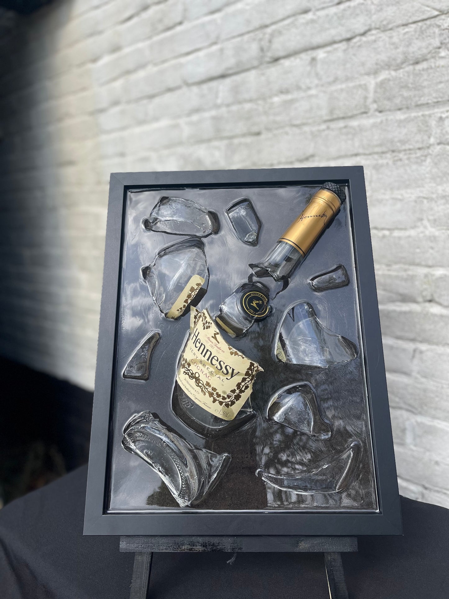 Wall Deco Hennessy Very Special Cognac 1,5L
