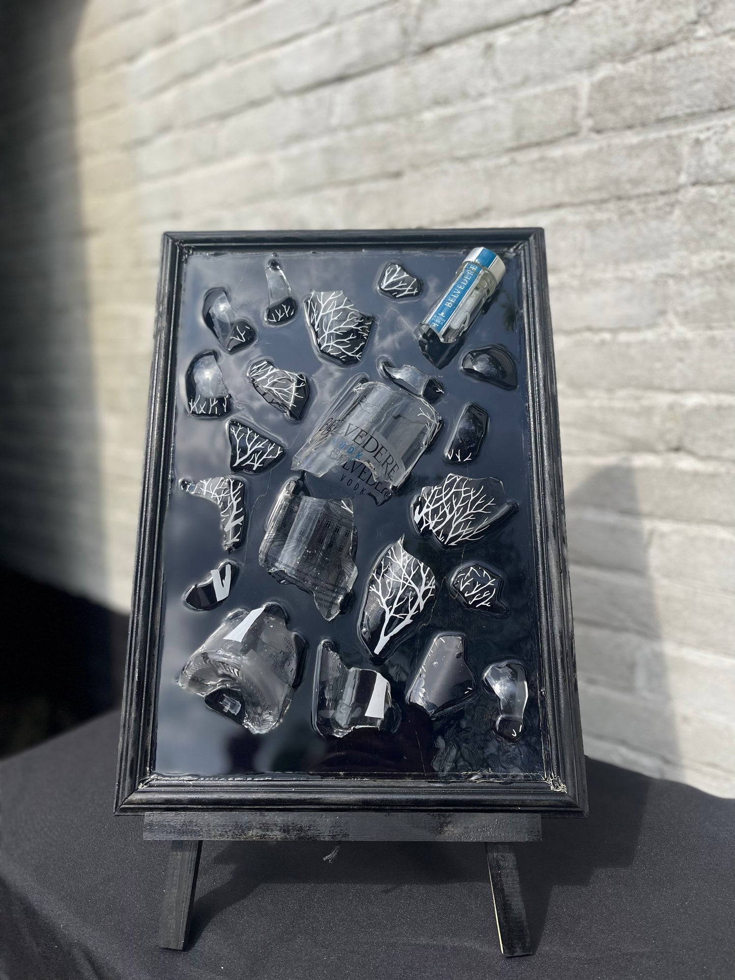 Wall Deco Belverdere Vodka