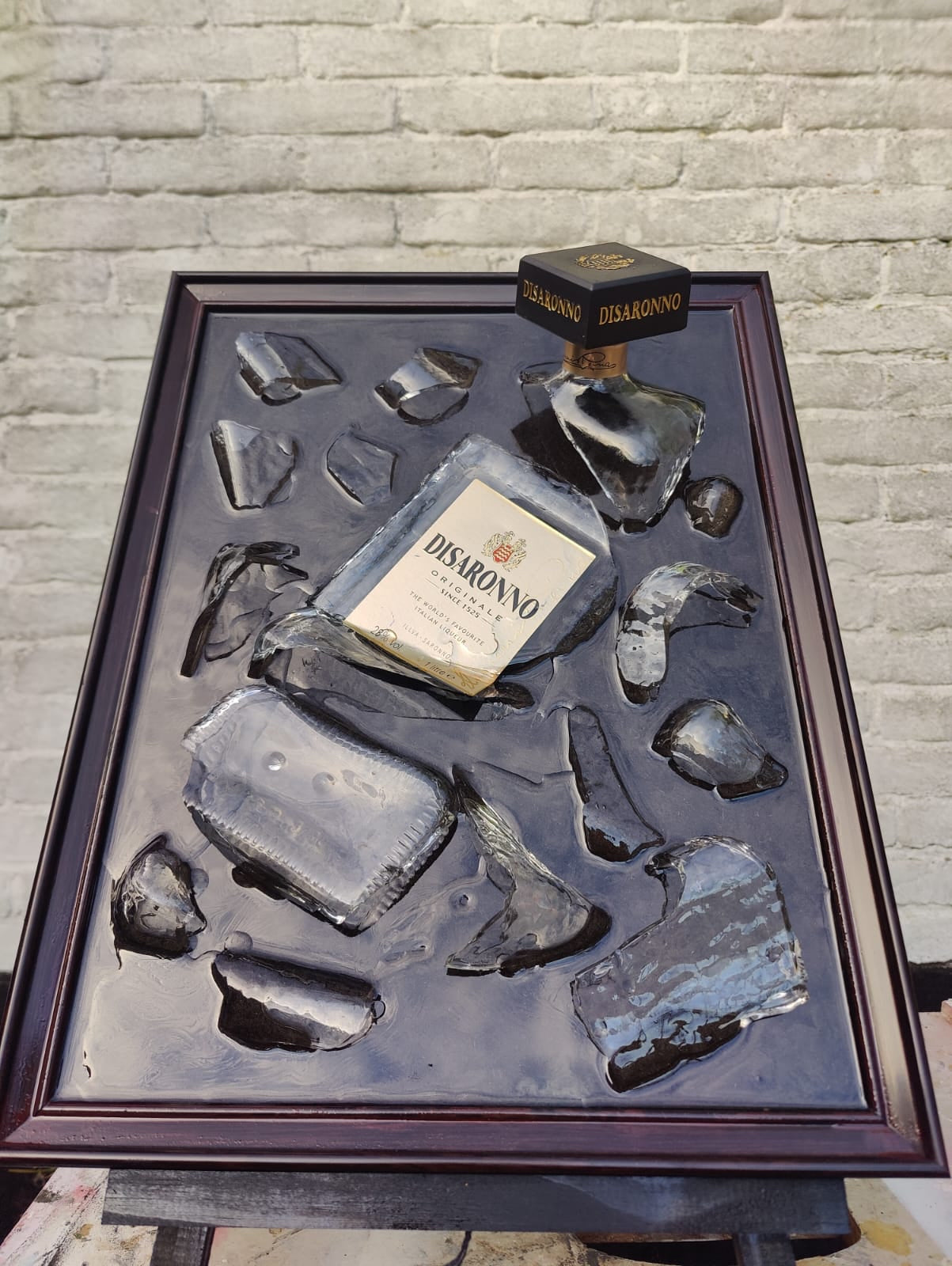 Disaronno Cadeau Wall Decoratie