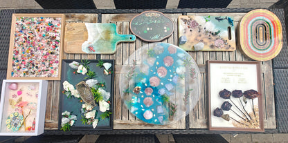 Epoxy workshop