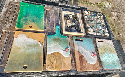 Epoxy workshop
